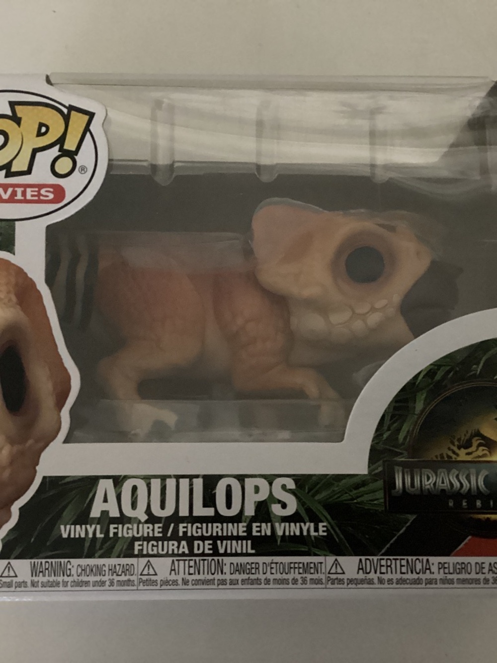 Funko Aquilops 1802
